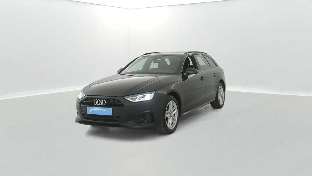 AUDI A4 Avant Design 35 TDI 163 S tronic 7 - ref: 6-2971x254183 - Photo 1