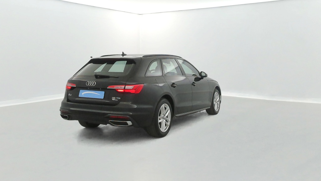 AUDI A4 Avant Design 35 TDI 163 S tronic 7 - ref: 6-2971x254183 - Photo 5