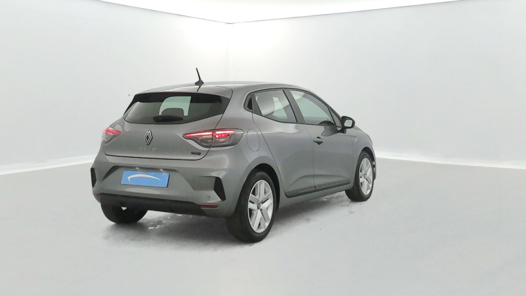 RENAULT Clio Evolution E-Tech full hybrid 145 ch GSR2 - ref: 6-2971x254313 - Photo 5