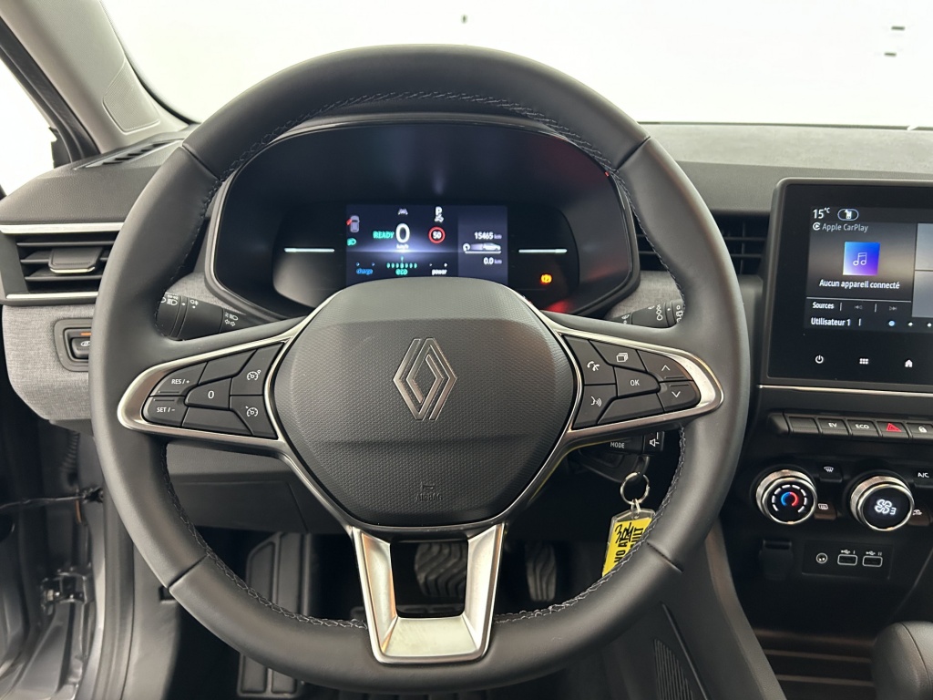 RENAULT Clio Evolution E-Tech full hybrid 145 ch GSR2 - ref: 6-2971x254314 - Photo 15