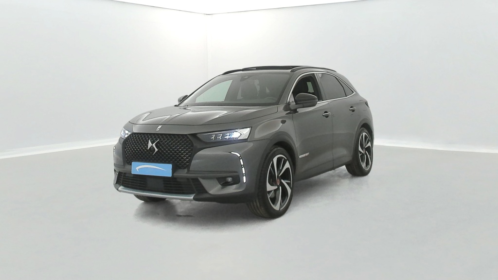 DS DS7 Crossback Performance Line+ Hybride E-Tense 225 EAT8 - ref: 6-2971x254456 - Photo 1