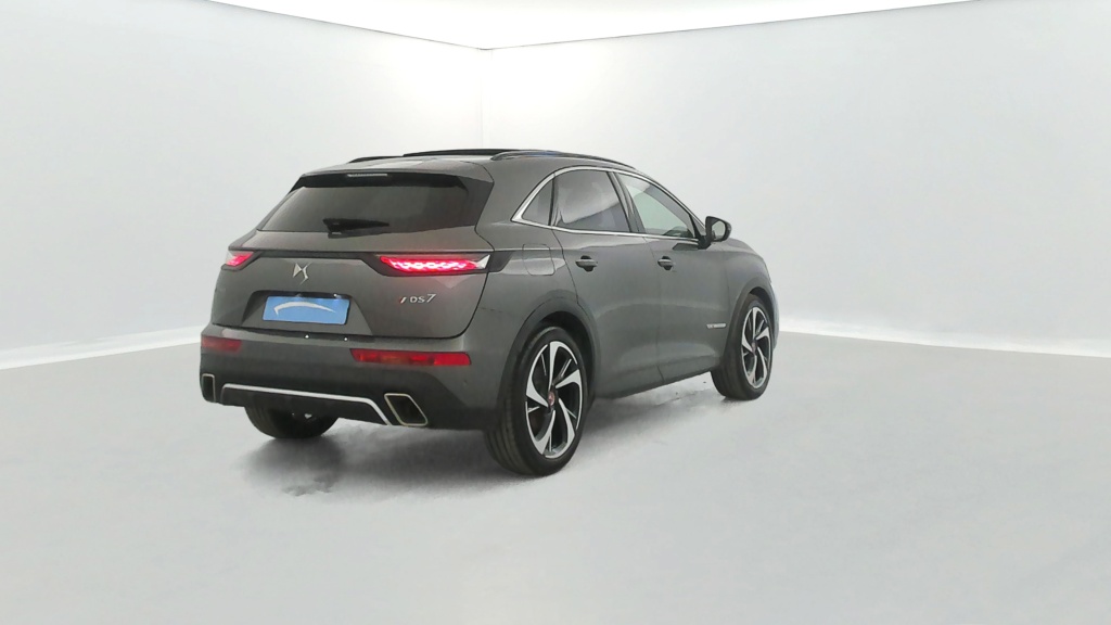 DS DS7 Crossback Performance Line+ Hybride E-Tense 225 EAT8 - ref: 6-2971x254456 - Photo 5