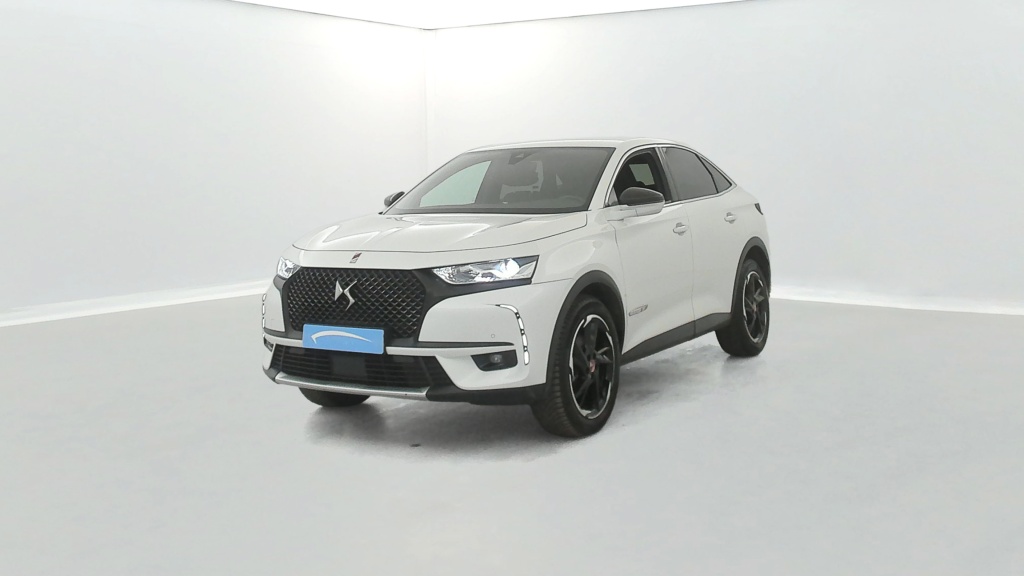 DS DS7 Crossback Performance Line BlueHDi 130 EAT8 - ref: 6-2971x254476 - Photo 1