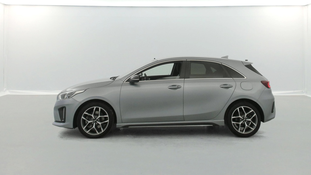 KIA Ceed GT Line 1.4 T-GDI 140 ch ISG DCT7 - ref: 6-2971x254484 - Photo 2