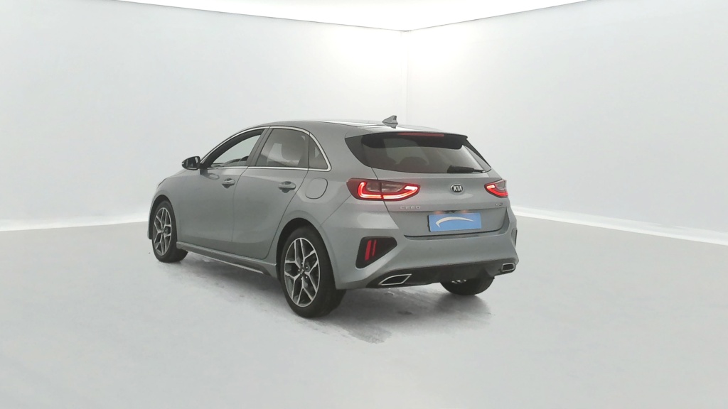 KIA Ceed GT Line 1.4 T-GDI 140 ch ISG DCT7 - ref: 6-2971x254484 - Photo 3