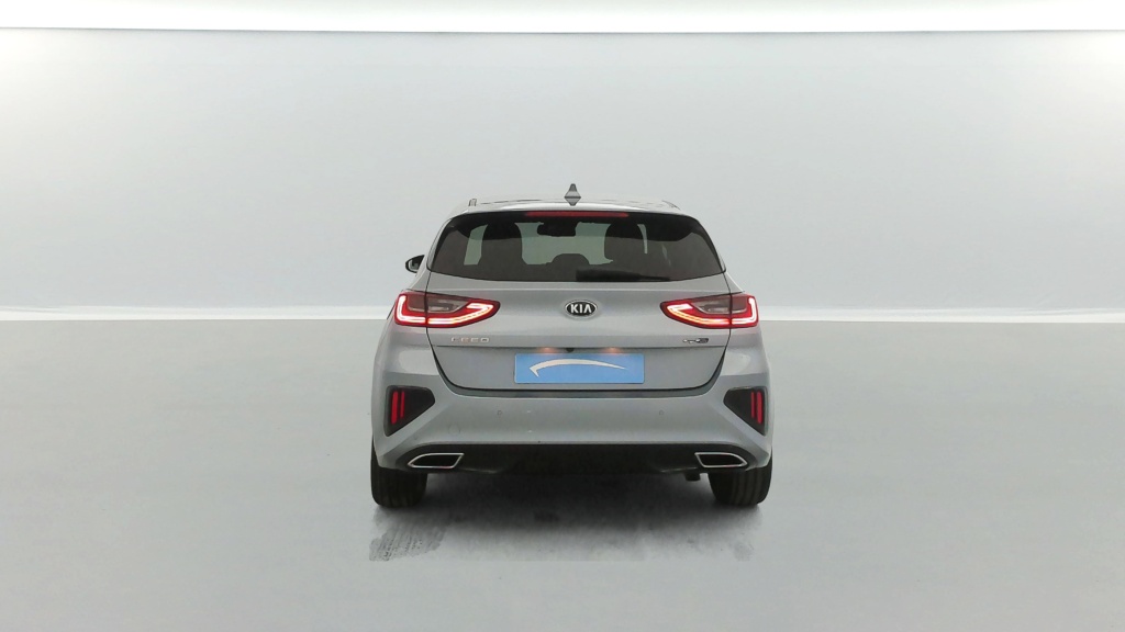 KIA Ceed GT Line 1.4 T-GDI 140 ch ISG DCT7 - ref: 6-2971x254484 - Photo 4
