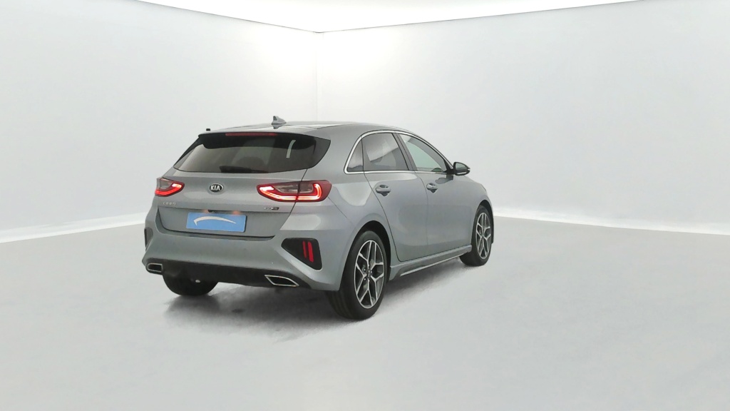 KIA Ceed GT Line 1.4 T-GDI 140 ch ISG DCT7 - ref: 6-2971x254484 - Photo 5