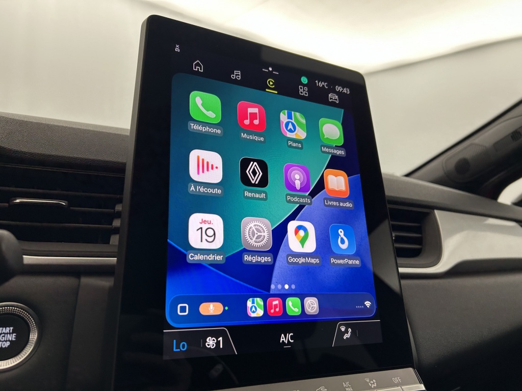 RENAULT Symbioz Evolution E-Tech full hybrid 145 - ref: 6-2971x254654 - Photo 16
