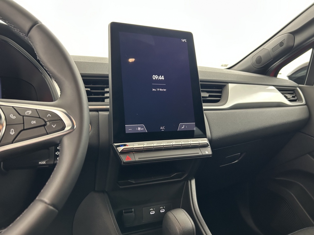 RENAULT Symbioz Evolution E-Tech full hybrid 145 - ref: 6-2971x254654 - Photo 18