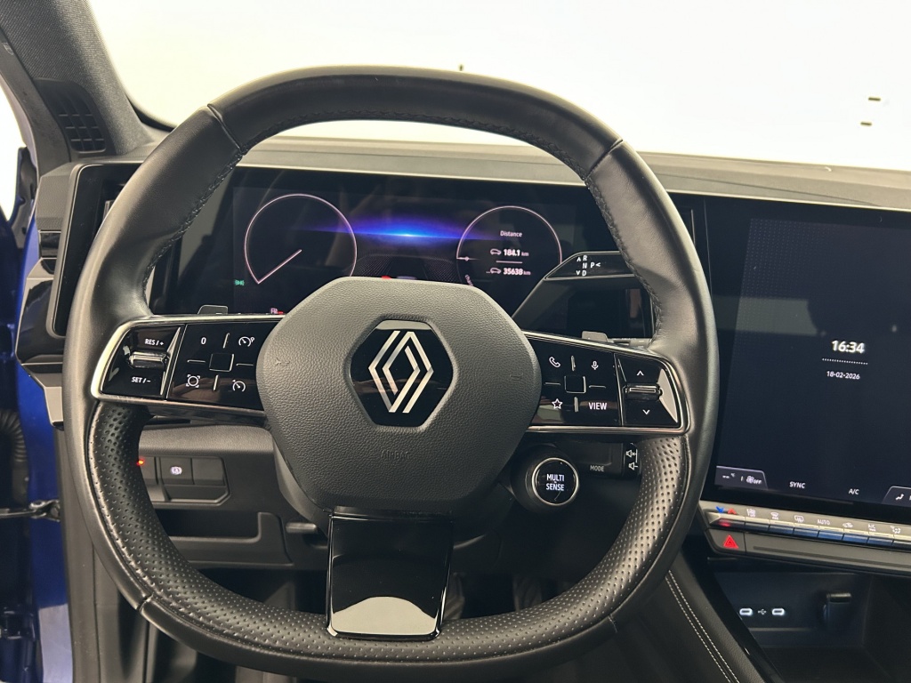 RENAULT Austral Techno E-Tech hybrid 200 - ref: 6-2971x254769 - Photo 15