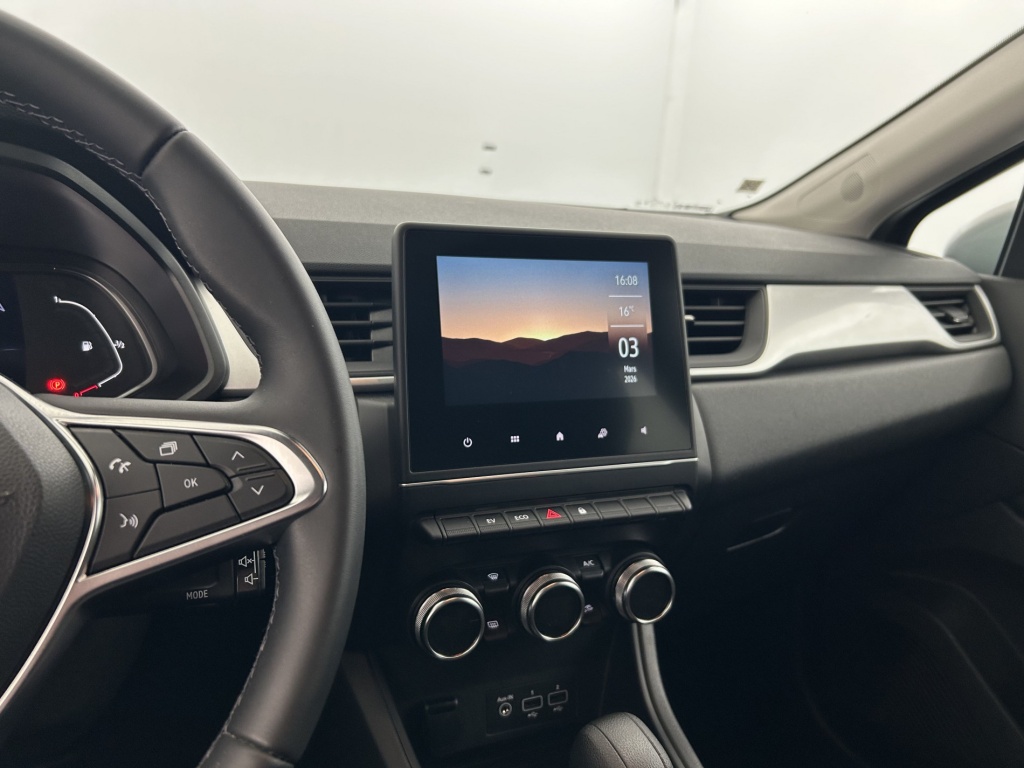 RENAULT Captur Evolution E-Tech full hybrid 145 - ref: 6-2971x254983 - Photo 12