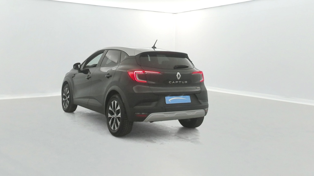 RENAULT Captur Evolution E-Tech full hybrid 145 - ref: 6-2971x254983 - Photo 3