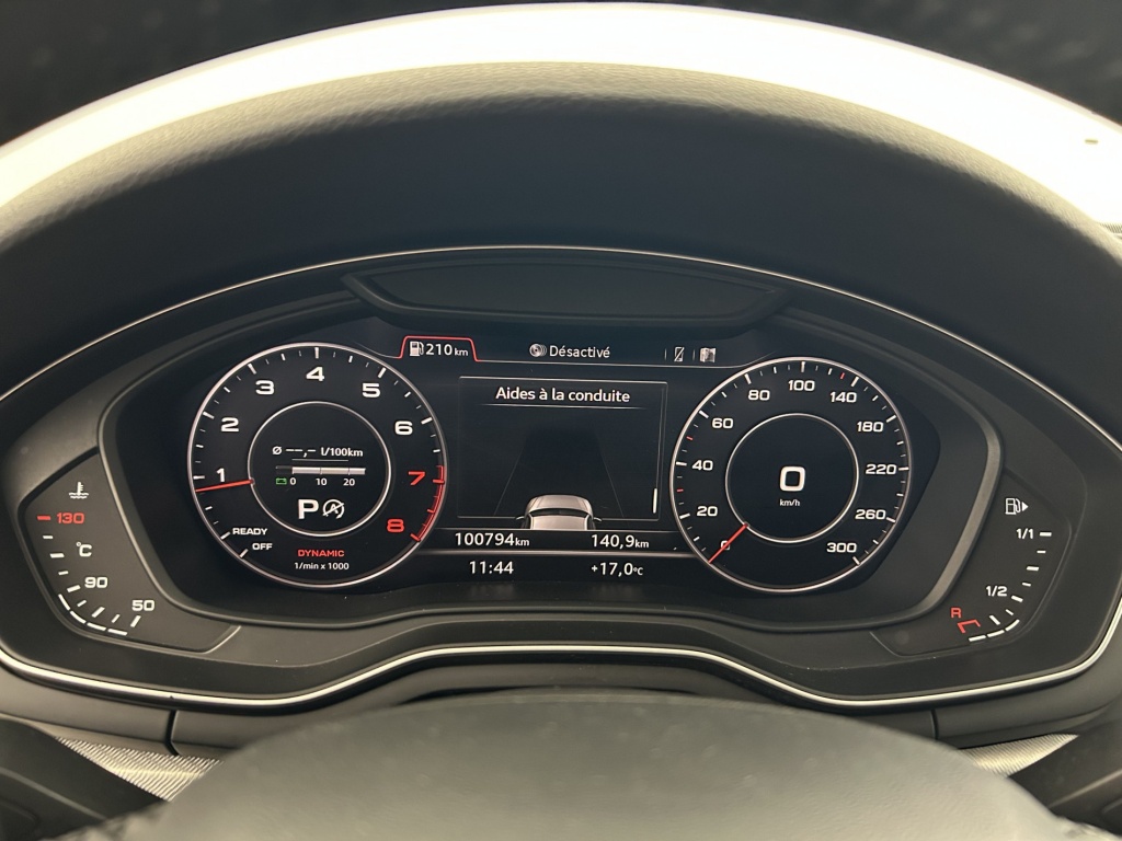 AUDI A4 Design Luxe 2.0 TFSI 252 S tronic 7 Quattro - ref: 6-2971x255098 - Photo 17