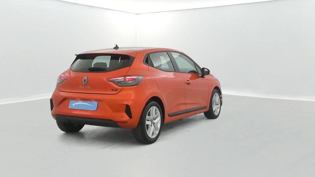 RENAULT Clio Evolution E-Tech full hybrid 145 ch GSR2 - ref: 6-2971x255249 - Photo 5