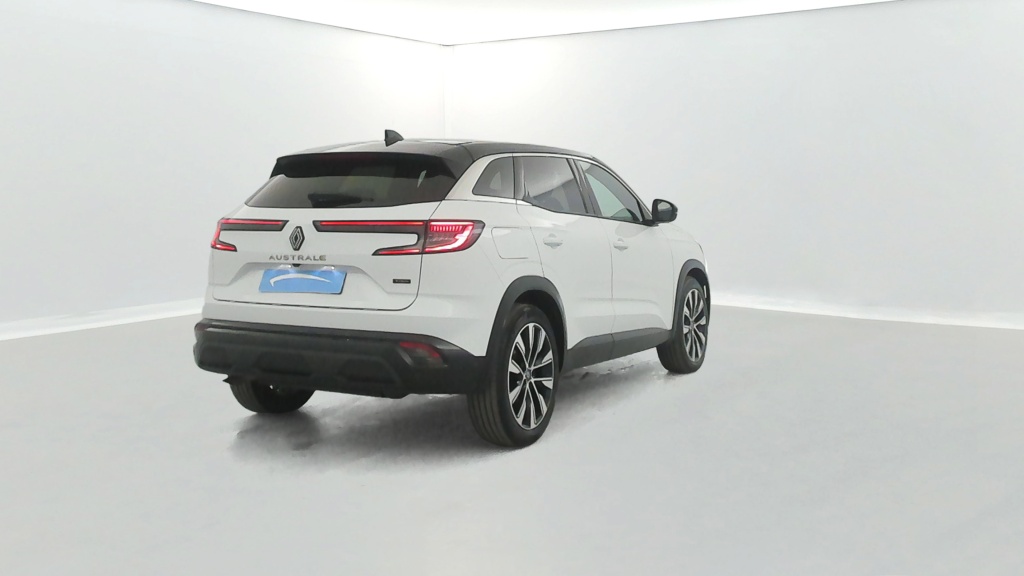 RENAULT Austral Techno E-Tech hybrid 200 - ref: 6-2971x255403 - Photo 5
