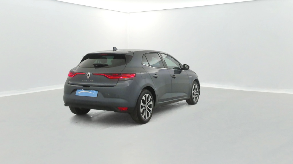 RENAULT Megane Techno Boite Automatique Blue dCi 115 EDC - ref: 6-2971x255542 - Photo 5