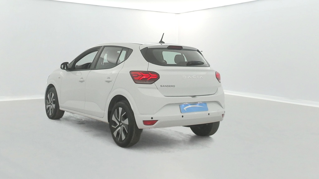 DACIA Sandero Expression TCe 90 GSR2 - ref: 6-2971x255618 - Photo 3