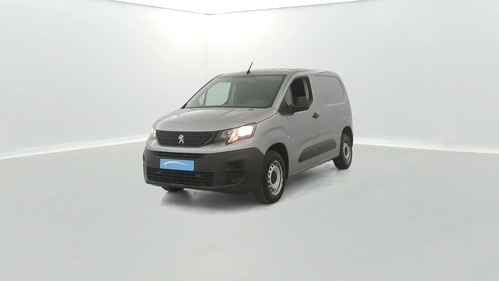 PEUGEOT Partner PRO STANDARD 650 KG BLUEHDI 100 S&S BVM5 - ref: 6-2971x255685 - Photo 1