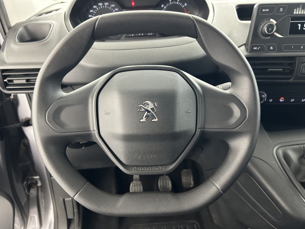 PEUGEOT Partner PRO STANDARD 650 KG BLUEHDI 100 S&S BVM5 - ref: 6-2971x255685 - Photo 15