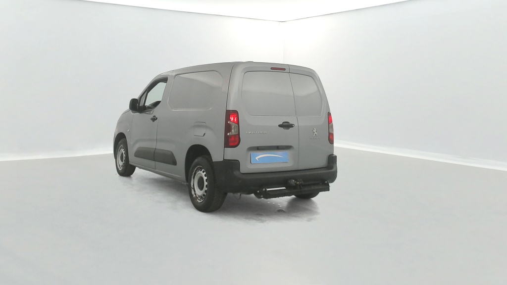 PEUGEOT Partner PRO STANDARD 650 KG BLUEHDI 100 S&S BVM5 - ref: 6-2971x255685 - Photo 3