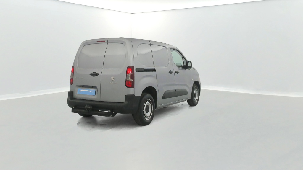 PEUGEOT Partner PRO STANDARD 650 KG BLUEHDI 100 S&S BVM5 - ref: 6-2971x255685 - Photo 5