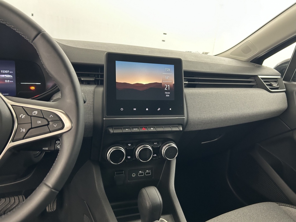 RENAULT Clio Evolution E-Tech full hybrid 145 ch GSR2 - ref: 6-2971x255939 - Photo 12