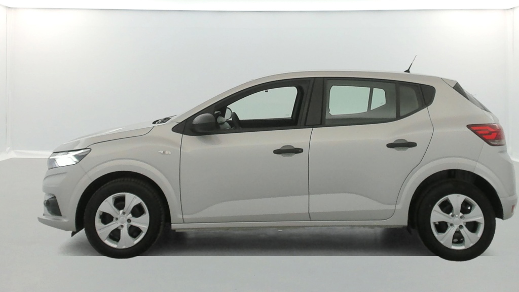 DACIA Sandero Essentiel ECO-G 100 22B - ref: 6-2971x256336 - Photo 2