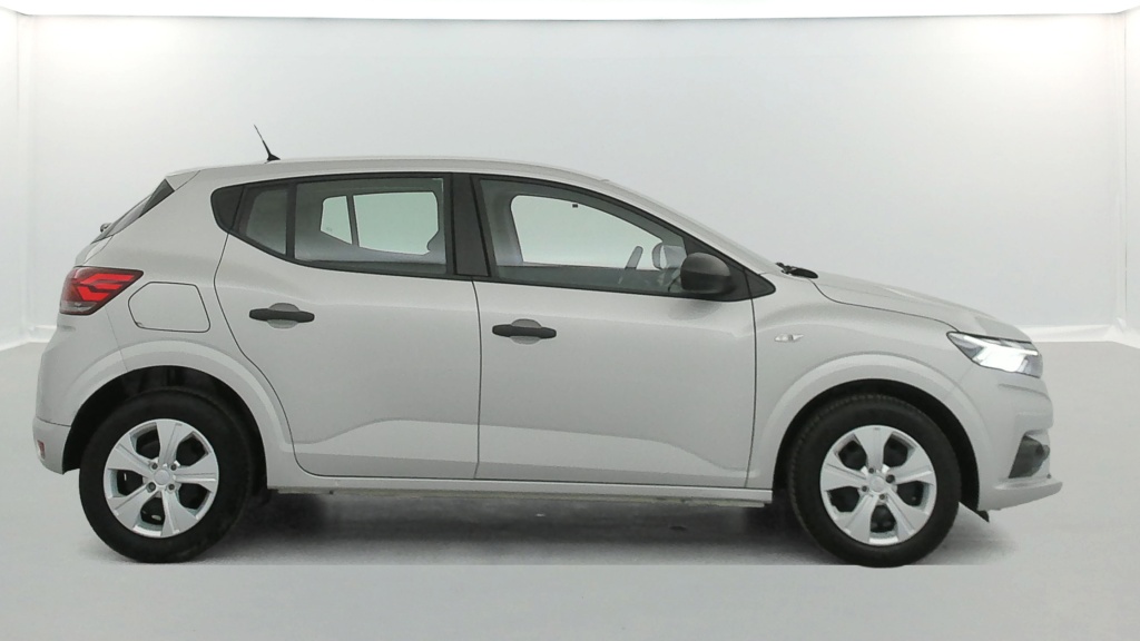 DACIA Sandero Essentiel ECO-G 100 22B - ref: 6-2971x256336 - Photo 6