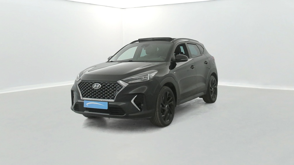 HYUNDAI Tucson N Line Executive 1.6 CRDi 136 hybrid 48V DCT-7 - ref: 6-2971x256397 - Photo 1