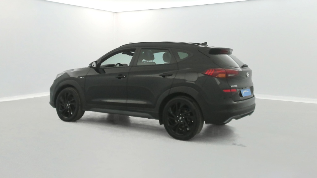 HYUNDAI Tucson N Line Executive 1.6 CRDi 136 hybrid 48V DCT-7 - ref: 6-2971x256397 - Photo 2