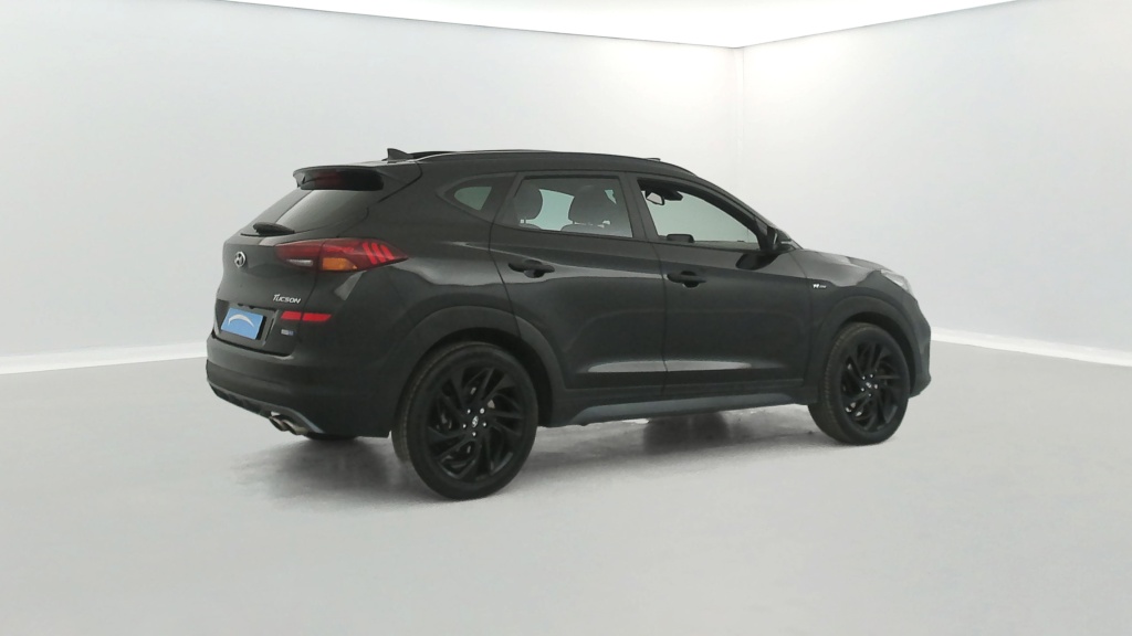 HYUNDAI Tucson N Line Executive 1.6 CRDi 136 hybrid 48V DCT-7 - ref: 6-2971x256397 - Photo 7