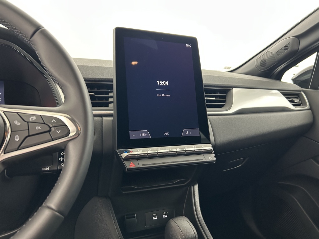 RENAULT Symbioz Evolution E-Tech full hybrid 145 - ref: 6-2971x256519 - Photo 12