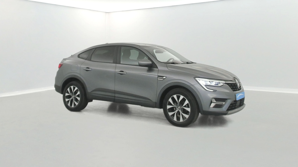 RENAULT Arkana Evolution mild hybrid 140 EDC FAP 22 - ref: 6-2971x256686 - Photo 7
