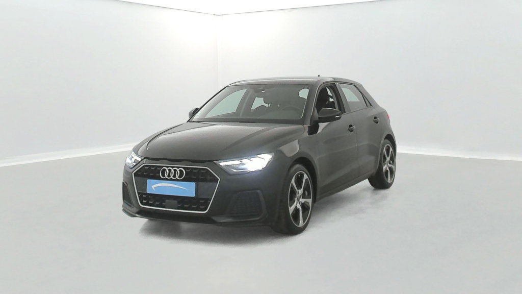 AUDI A1 Sportback Advanced 30 TFSI 110 ch BVM6 - ref: 6-2971x256774 - Photo 1