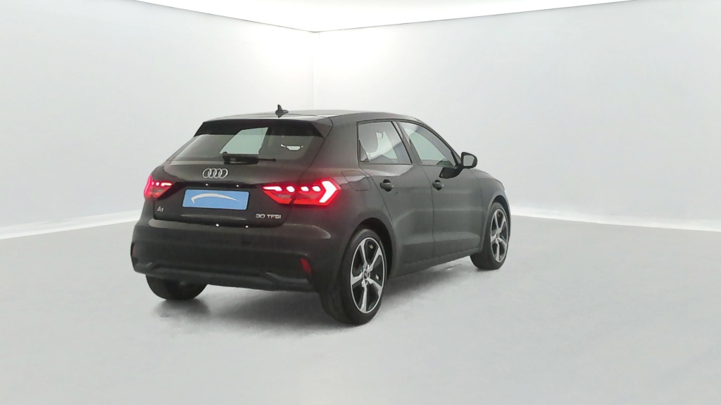 AUDI A1 Sportback Advanced 30 TFSI 110 ch BVM6 - ref: 6-2971x256774 - Photo 5