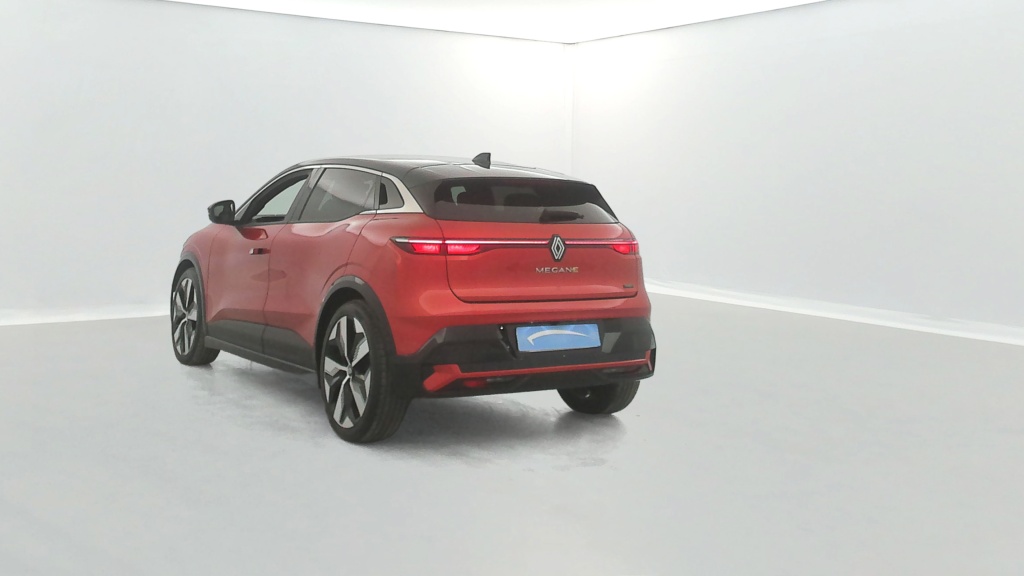 RENAULT Megane Techno 220 ch autonomie confort GSR2 - ref: 6-2971x257483 - Photo 3