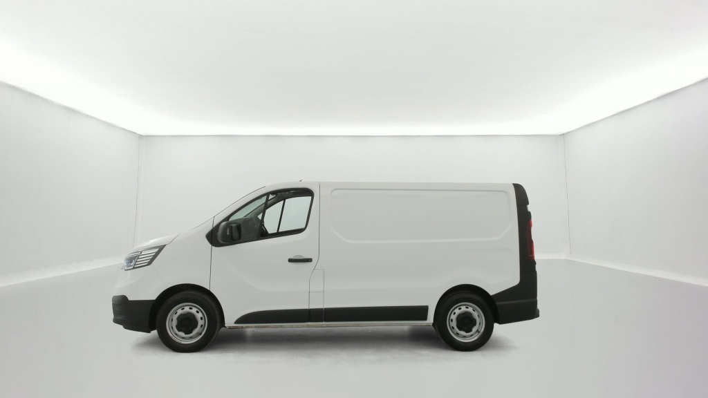 RENAULT Trafic ADVANCE FG BLUE DCI 130 L1H1 3T GSR2 - ref: 6-2971x257658 - Photo 2