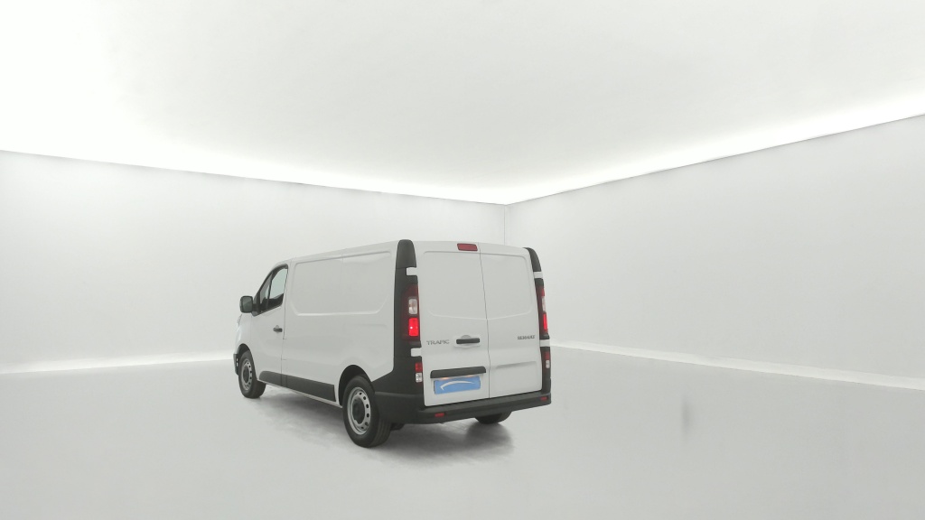RENAULT Trafic ADVANCE FG BLUE DCI 130 L1H1 3T GSR2 - ref: 6-2971x257658 - Photo 3