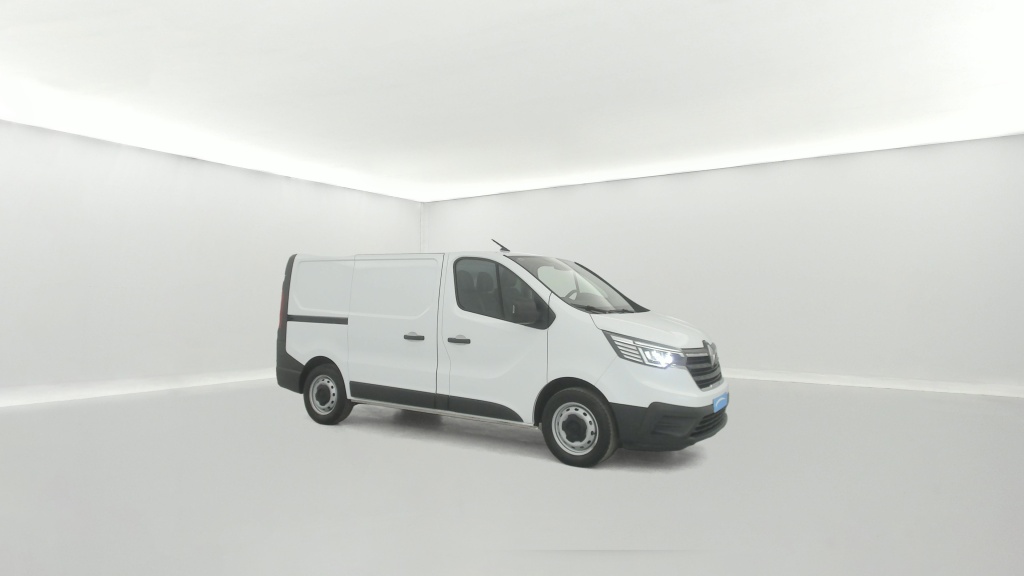 RENAULT Trafic ADVANCE FG BLUE DCI 130 L1H1 3T GSR2 - ref: 6-2971x257658 - Photo 7