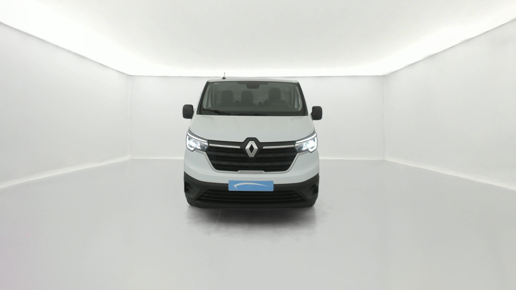RENAULT Trafic ADVANCE FG BLUE DCI 130 L1H1 3T GSR2 - ref: 6-2971x257658 - Photo 8