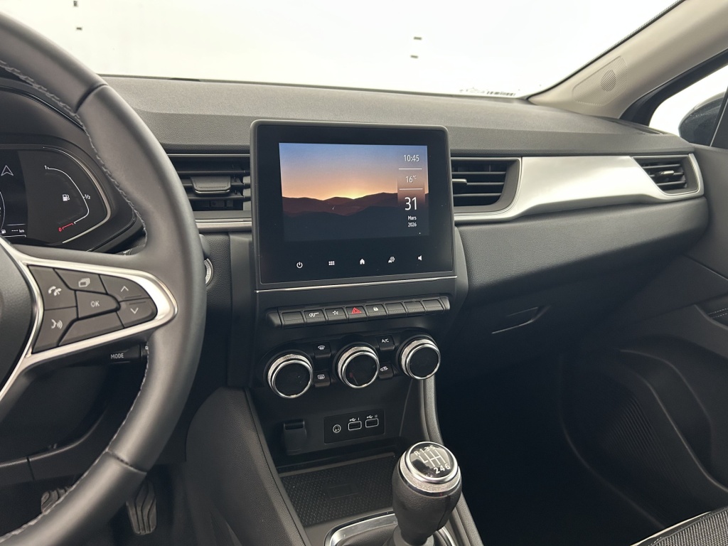 RENAULT Captur Techno TCe 90 - ref: 6-2971x257758 - Photo 12
