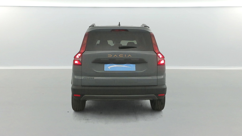DACIA Jogger Extreme + ECO-G 100 7 places GSR2 - ref: 6-2971x257949 - Photo 4