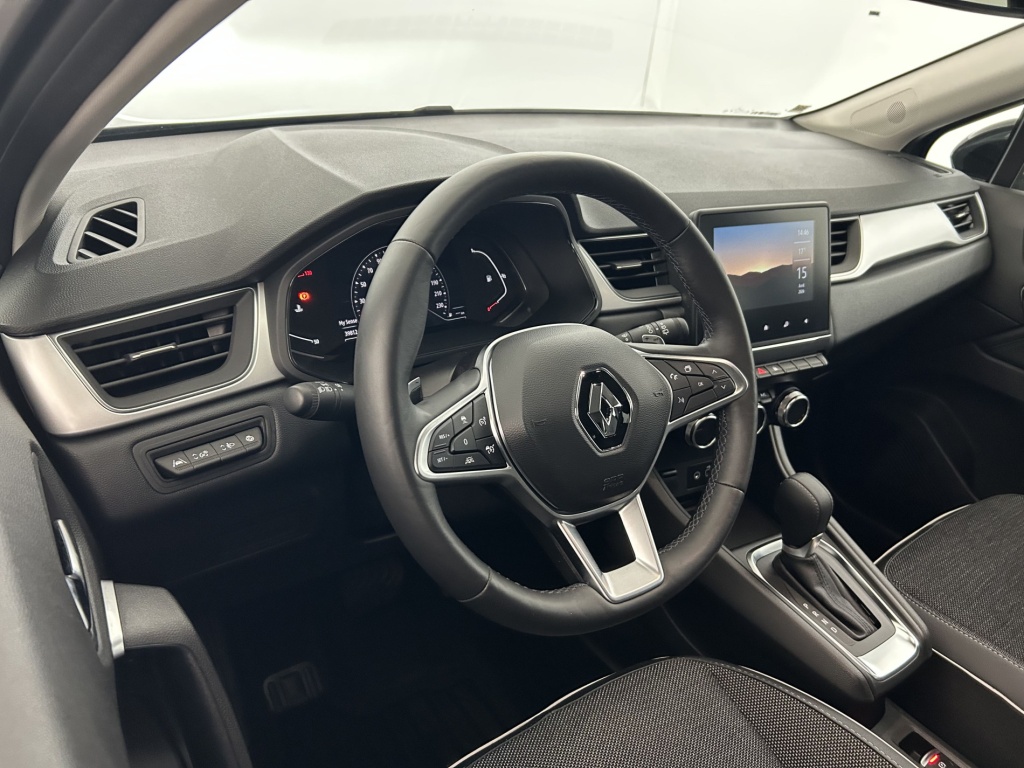 RENAULT Captur Techno mild hybrid 160 EDC - ref: 6-2971x258041 - Photo 10