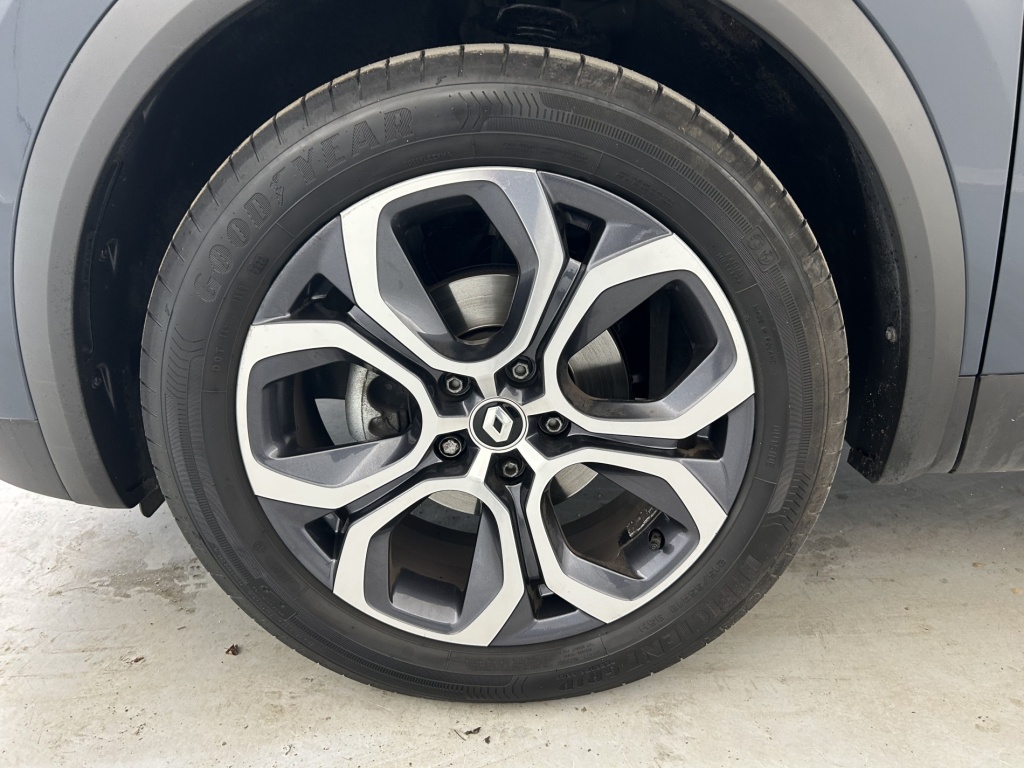 RENAULT Captur Techno mild hybrid 160 EDC - ref: 6-2971x258041 - Photo 19