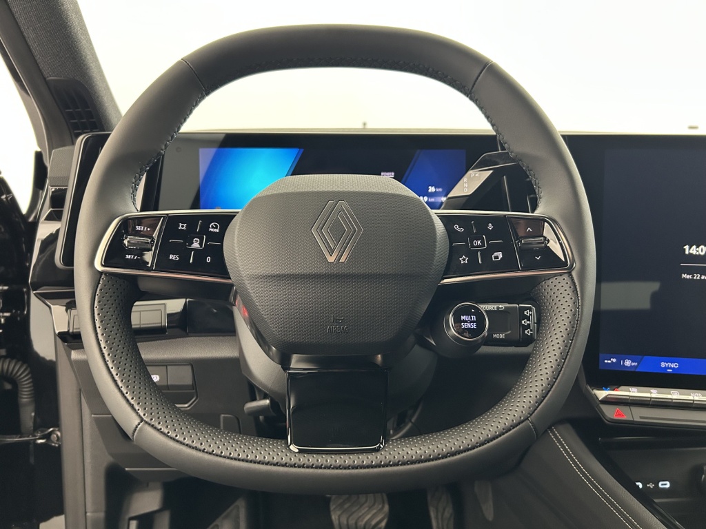 RENAULT Austral Techno full hybrid E-Tech 200 ch - ref: 6-2971x258262 - Photo 15