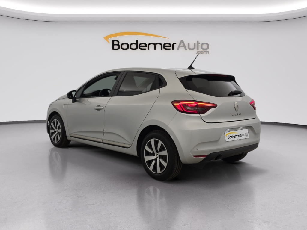 RENAULT Clio Business Blue dCi 100 21N - ref: 6-2971x258571 - Photo 3