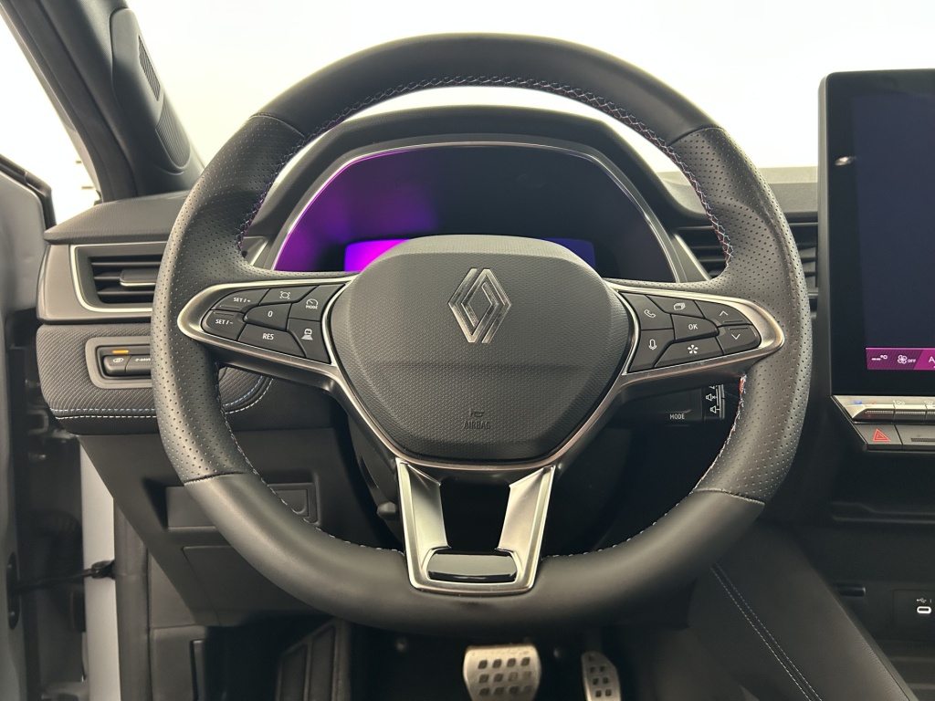 RENAULT Symbioz Esprit Alpine E-Tech full hybrid 145 - ref: 6-2971x258584 - Photo 15