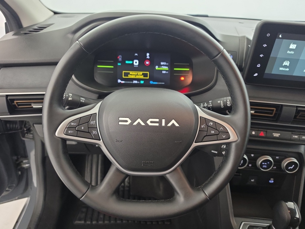 DACIA Jogger Extreme Hybrid 140 7 places GSR2 - ref: 6-2971x259317 - Photo 15