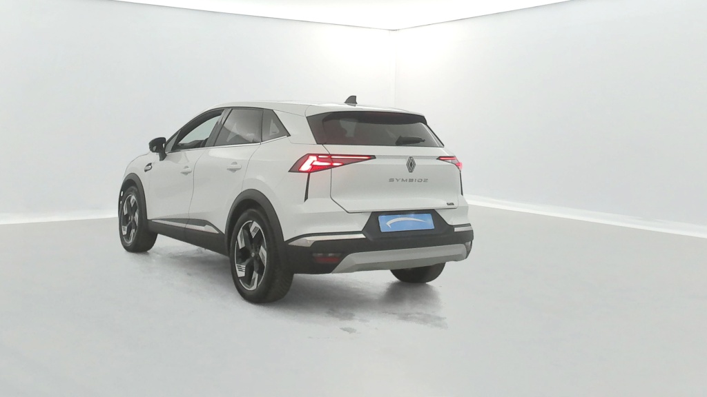 RENAULT Symbioz Iconic E-Tech full hybrid 145 - ref: 6-2971x259412 - Photo 3