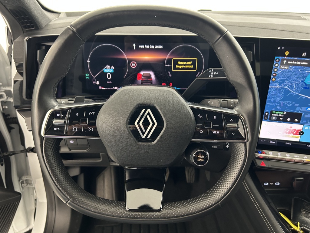 RENAULT Austral Techno E-Tech hybrid 200 - ref: 6-2971x259482 - Photo 15